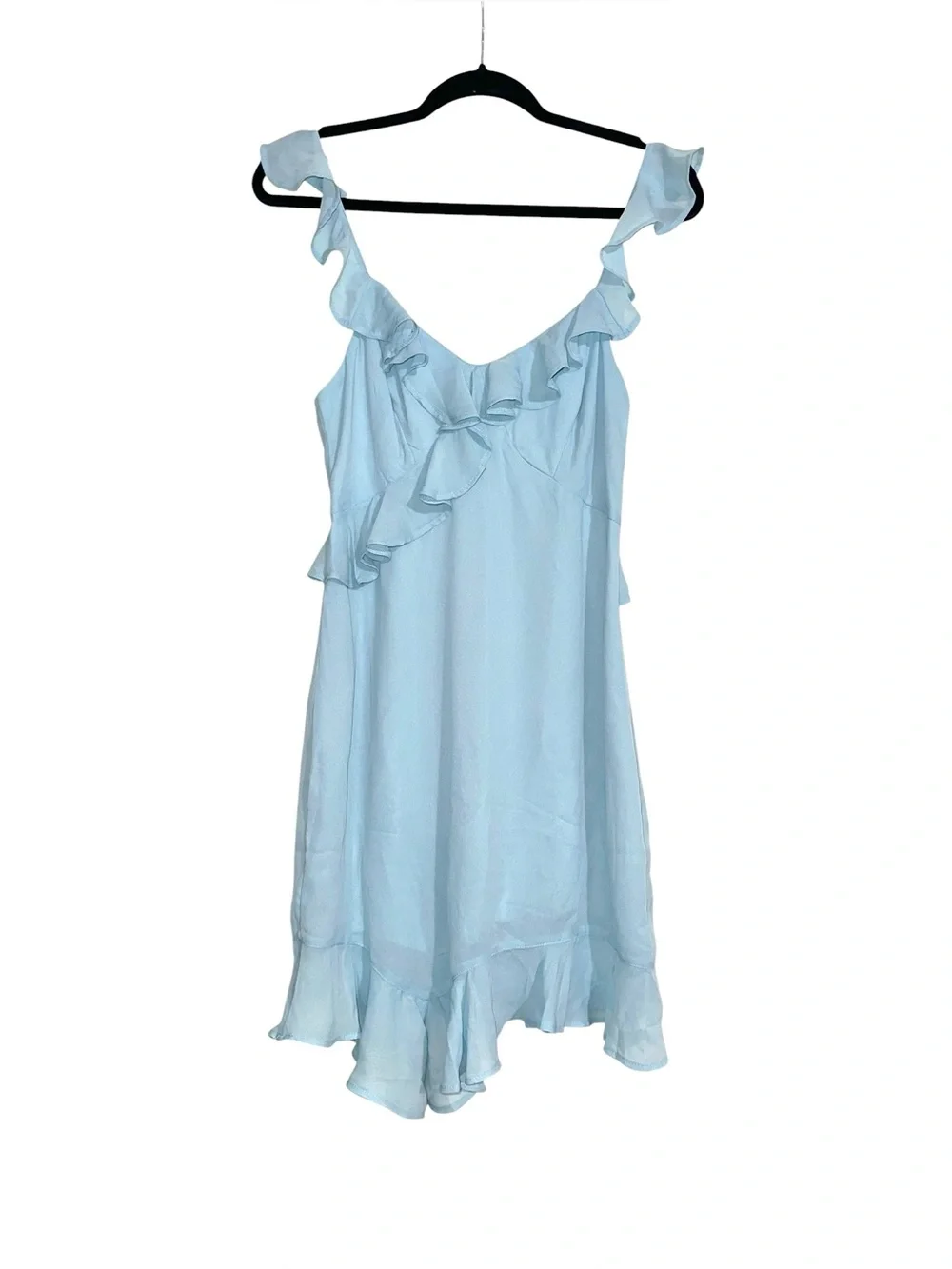 cute fairy dress Flutter Mint / XL Color:PEONIES MINI SORBET SWIRL brand_Leander gathered tulle skirt Teri Jon By Rickie